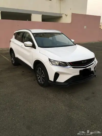 جيلي كولراي وكاله 2023 index