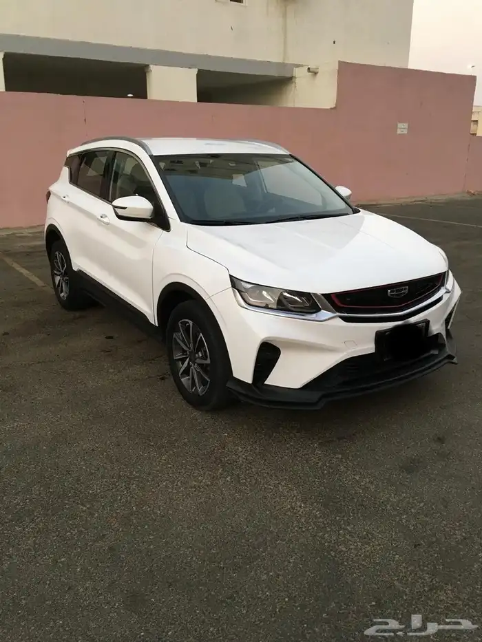 جيلي كولراي وكاله 2023 0