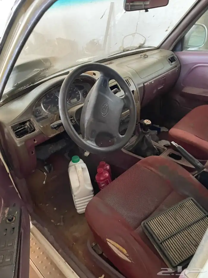 وانيت دير غمارتين تشليح 6