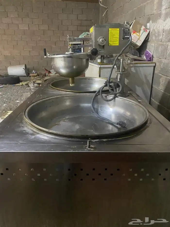 ماكينة لقيمات .. فرصة لموسم رمضان 1