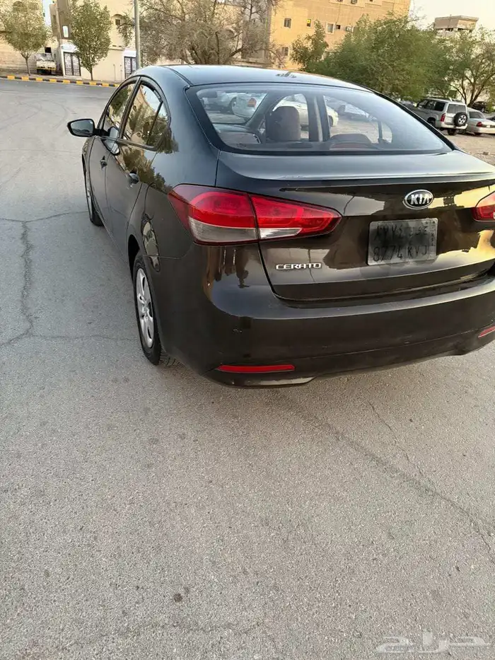 كيا سيراتو 2017 3