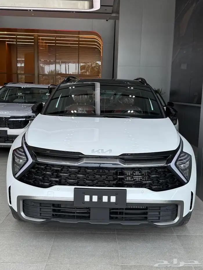 كيا سبورتاج لارج الفل الكامل م2025 سعودي اقل سعر لعملائنا 4