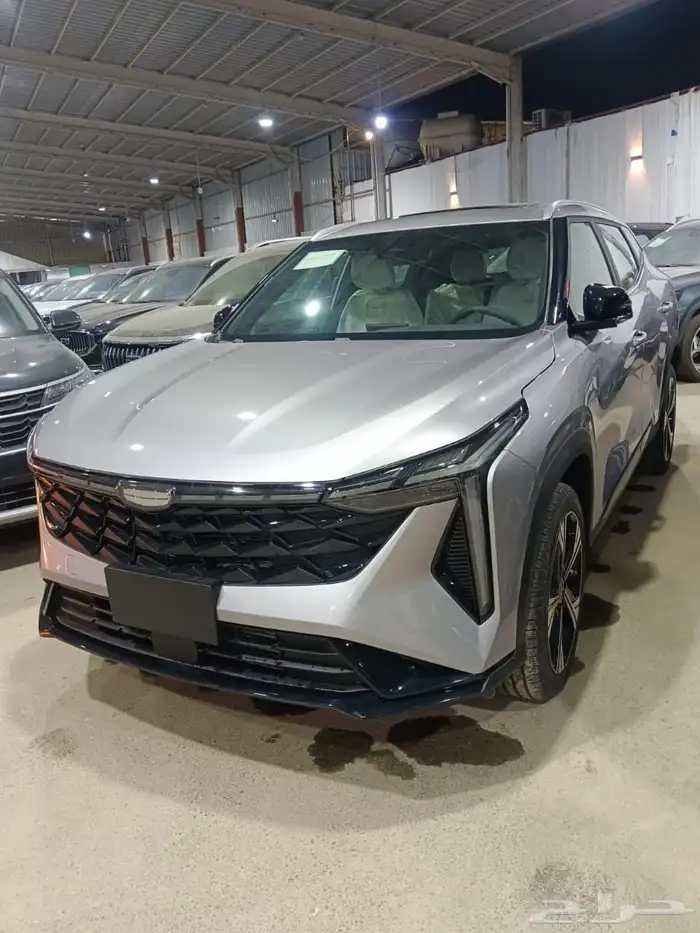 جيلي سيتيراي 2026 GF باقل سعر ب 94875 شامل الضريبة 2