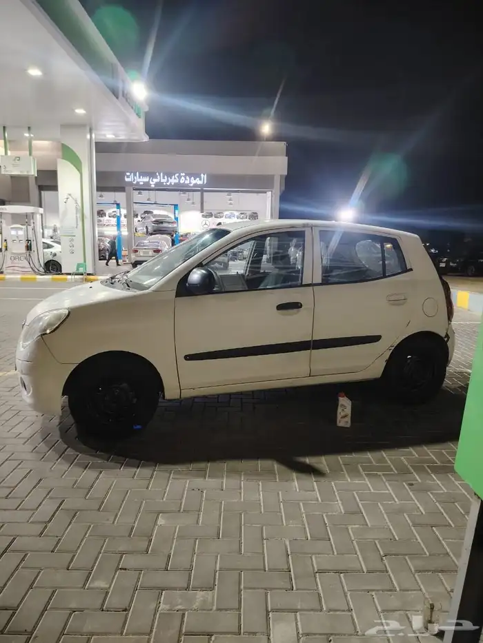 كيا ميكانتو 2009 2