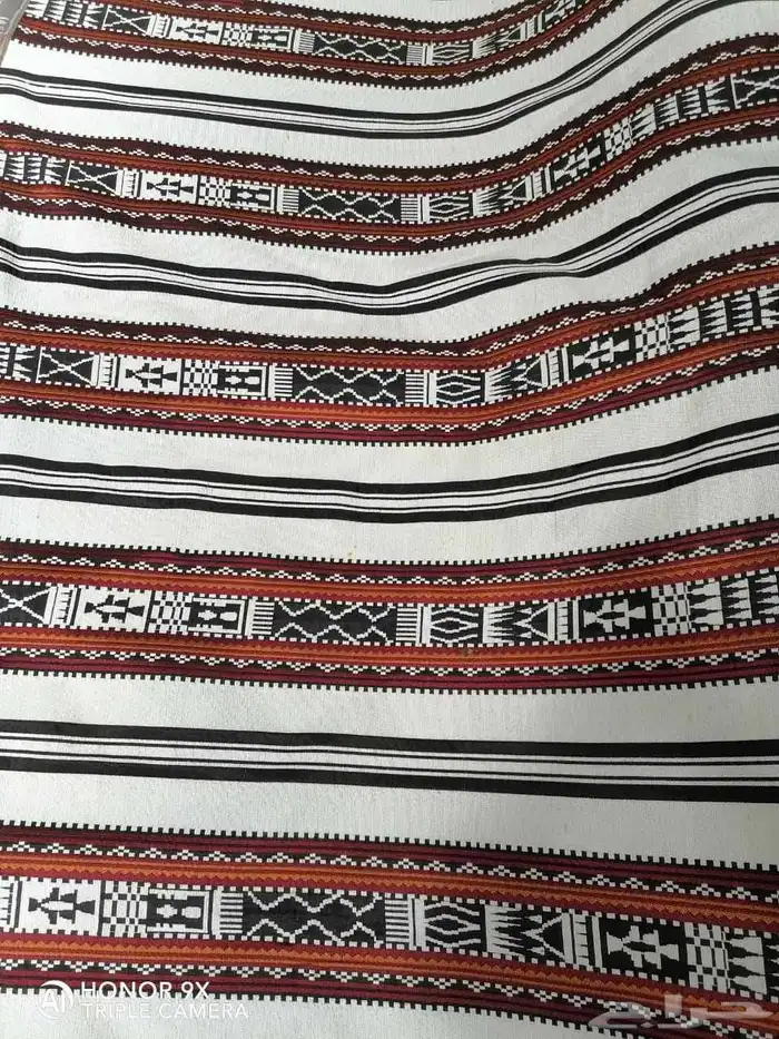 أقمشة شعبية قماش 9