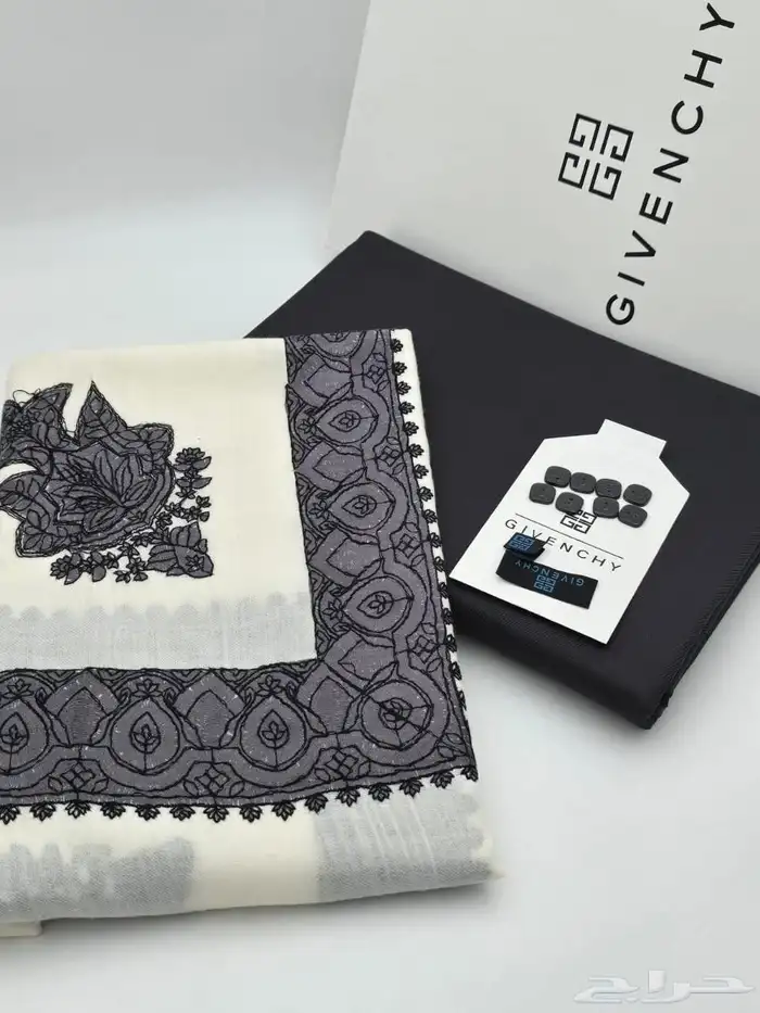 قماش شتوي ماركة   مع كامل الملحقات 2