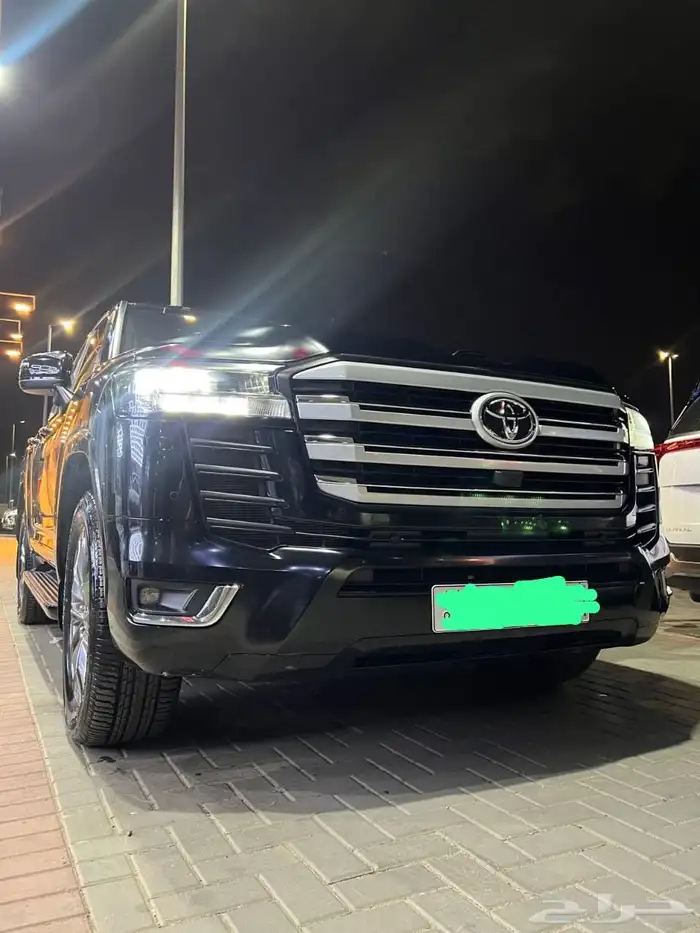 تويوتا لاندكروزر جي اكس ار 4ديزل 5