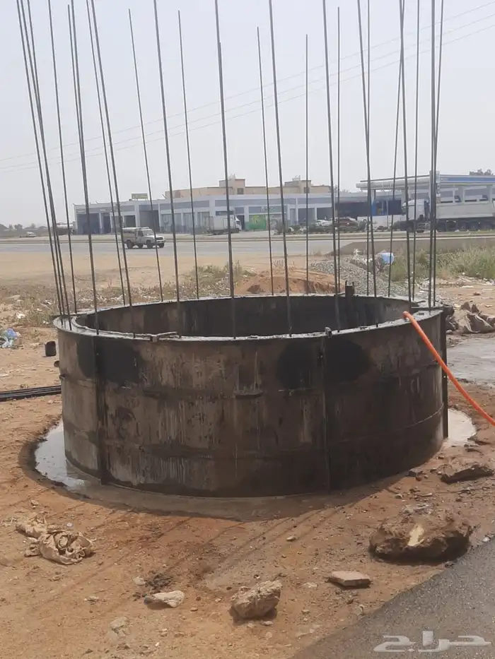 حفربيار  خزان 0