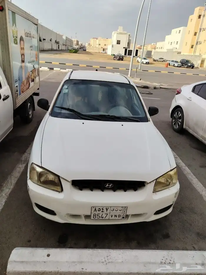 اكسنت 2001 استماره تأمين فحص ساري رقم التواصل 0