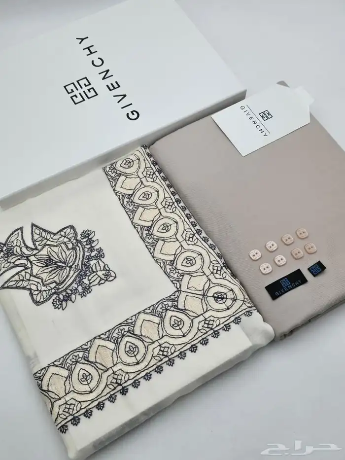 قماش شتوي ماركة   مع كامل الملحقات 4