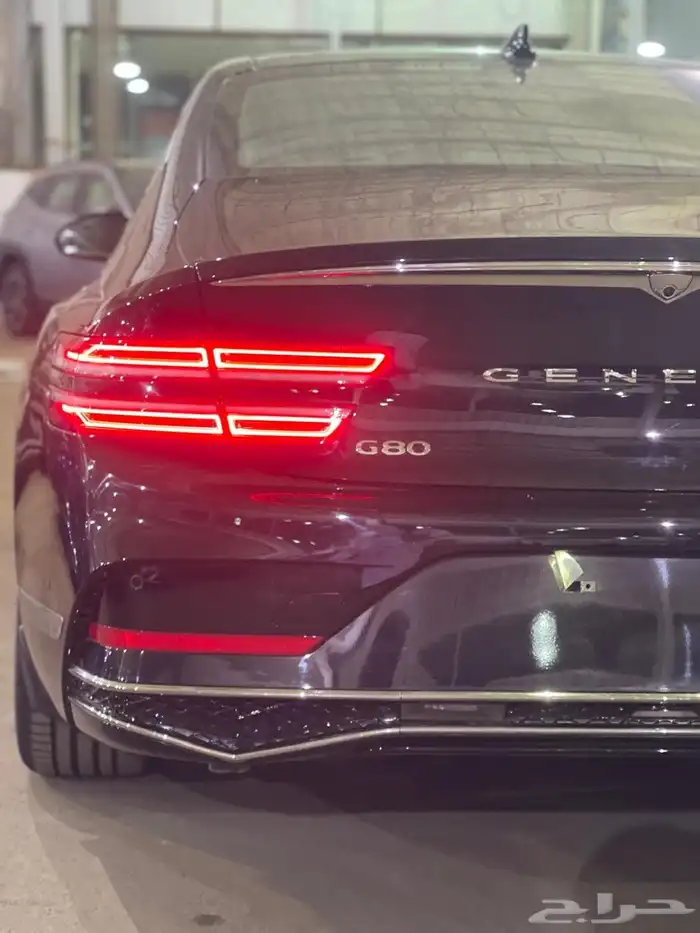 جنسيس G80 برستيج موديل 2026 7
