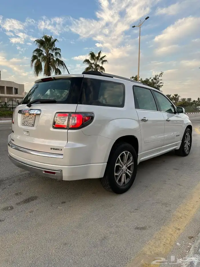 جمس اكاديا 2016 4