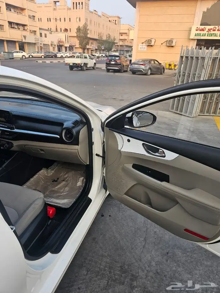 كيا سيراتو 2021 ماشية 47 الف كم فقط 9
