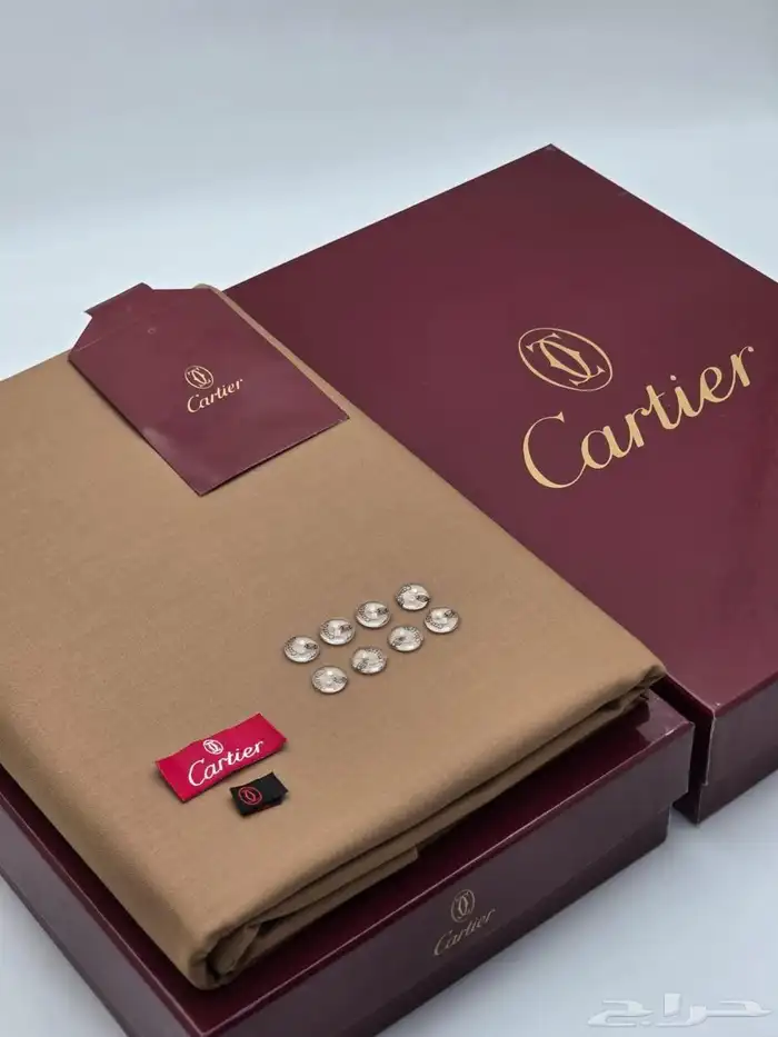 قماش شتوي ماركة   مع كامل الملحقات 10