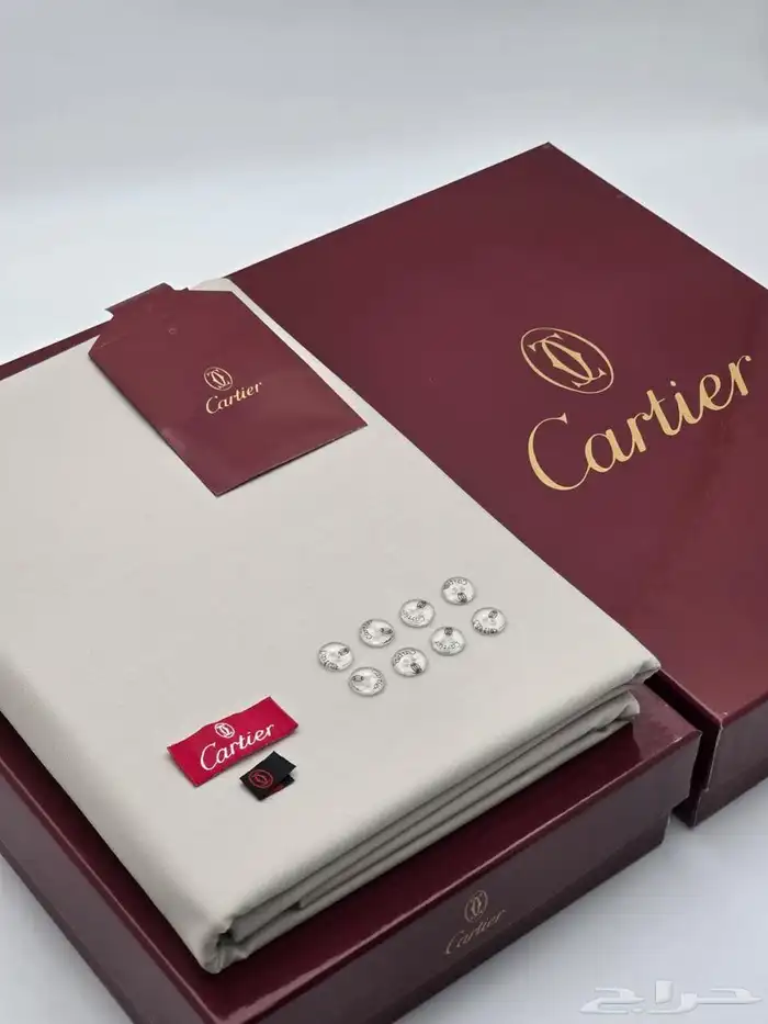 قماش شتوي ماركة   مع كامل الملحقات 27