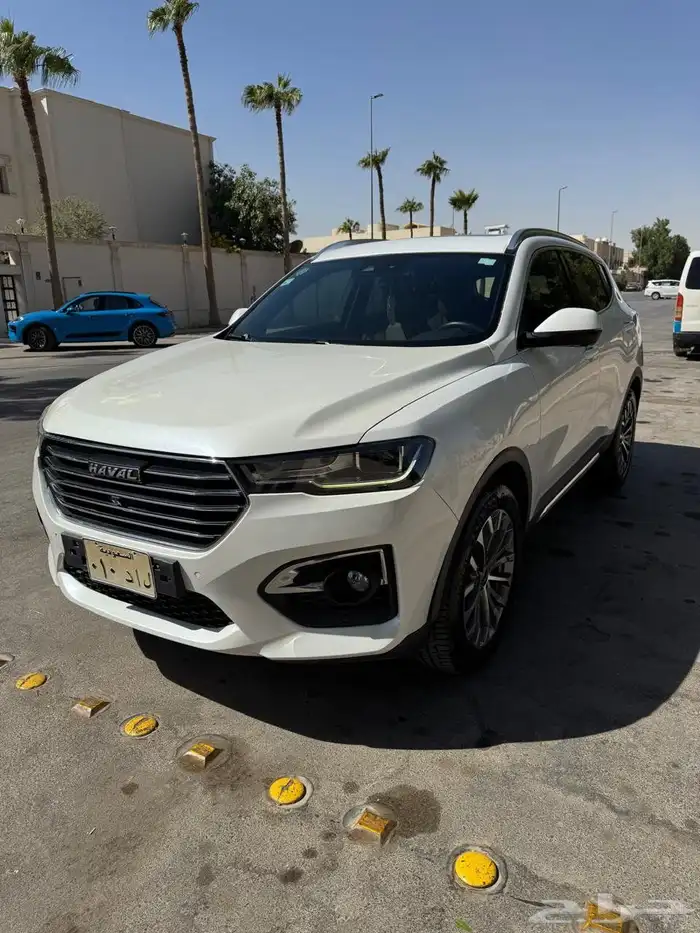 haval h6 full aption 7
