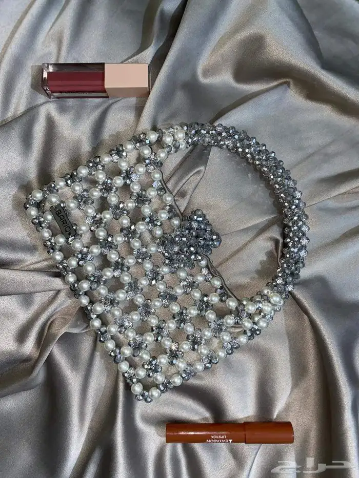 شنطة حريمي hand made 6