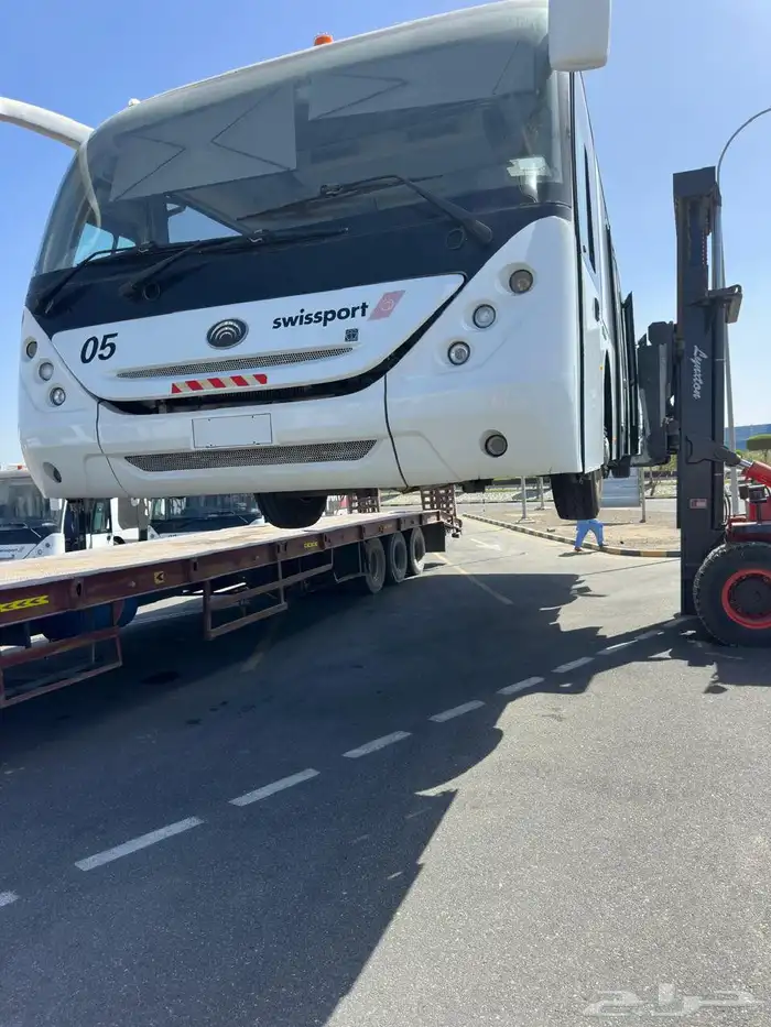 رافعه شوكيه سكين فوركليفت للايجار في جده 0