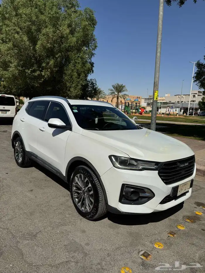 haval h6 full aption 1
