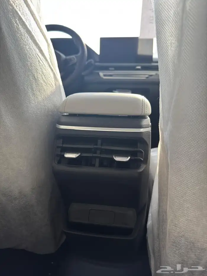 جيلي إمجراند 2025 دخول ذكي تشغيل بصمة وضعيات للقيادة إلخ 6