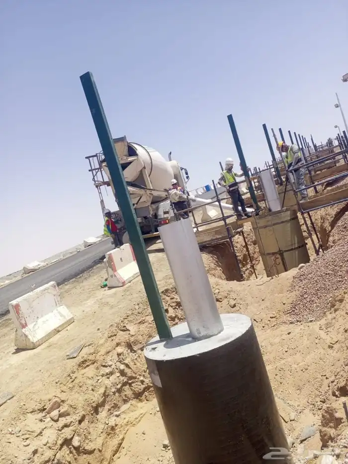 اعمال شبك توريد وتركيب 5