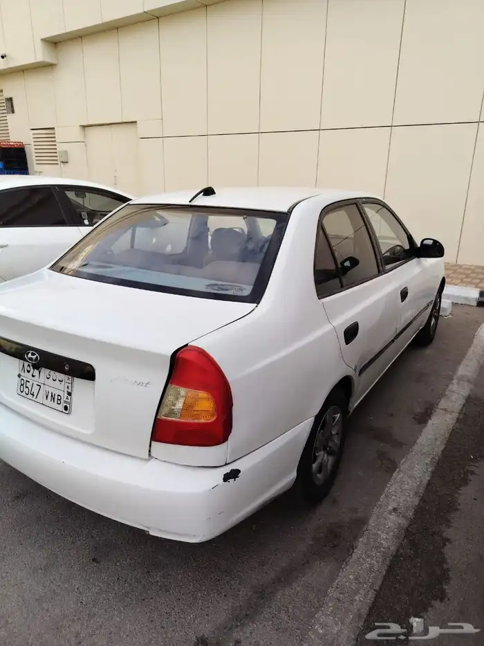 اكسنت 2001 استماره تأمين فحص ساري رقم التواصل 3