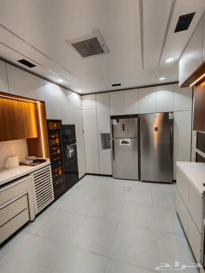 تفصيل وصيانه جميع انواع المطابخ 0