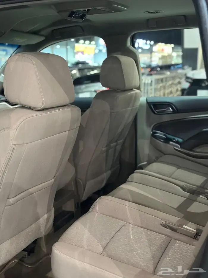 شيفروليه تاهو 2019 مطور 8