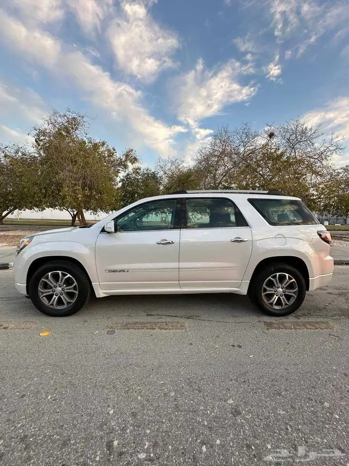 جمس اكاديا 2016 8