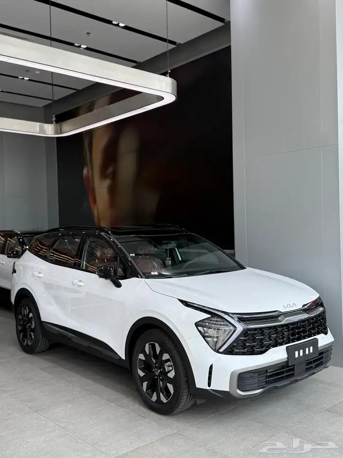 كيا سبورتاج لارج الفل الكامل م2025 سعودي اقل سعر لعملائنا 5