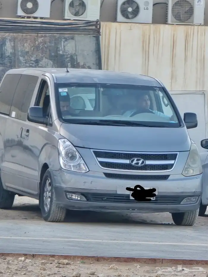 H1 Hyundai model 12 0