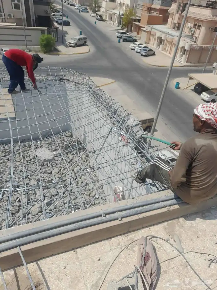 لعمل تكسير الأحساء 5