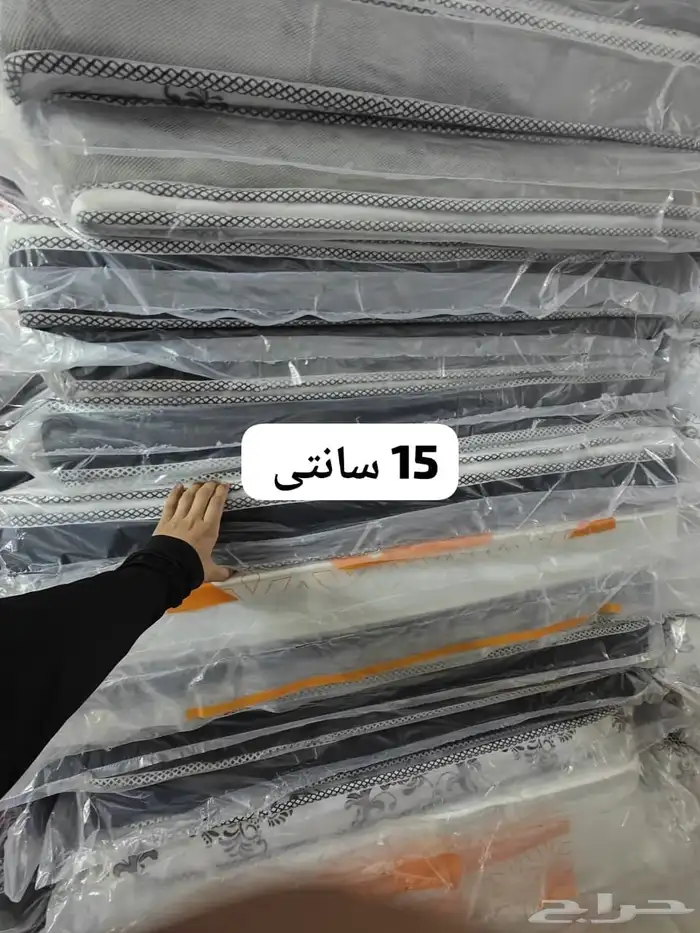 سرير و مرتبة 7