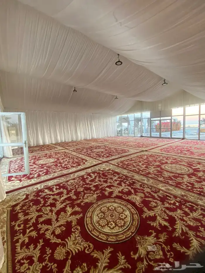 تأجير خيام اوربيه كنب مخمل كنب جلد جلست دفايات كنب بيوت ش 3