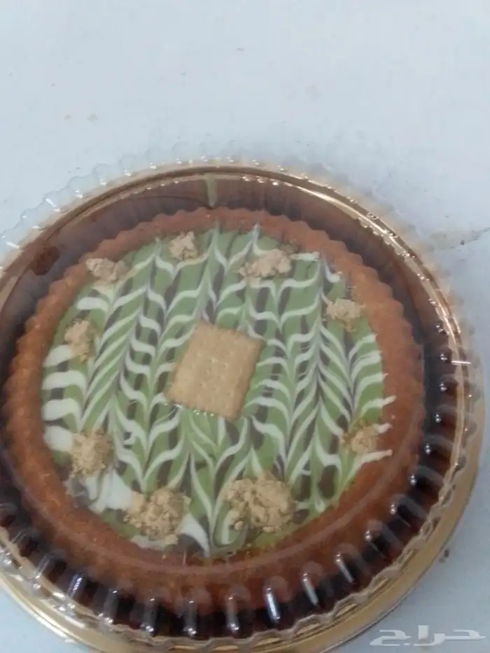 معلم حلويات شرقيه وغربيه 15