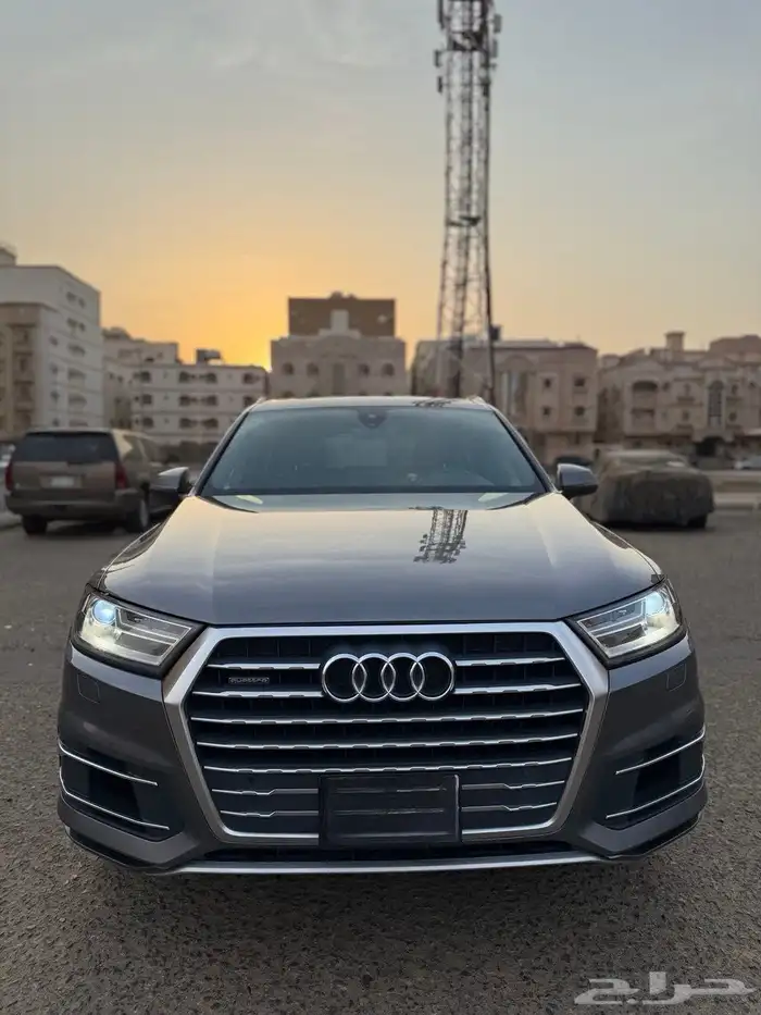 أودي Q7 - 2016 للبيع 0