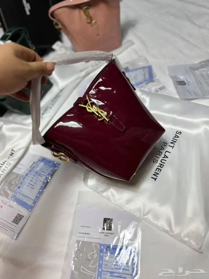 شنط تقليد ماركه هاي كواليتي والماستر وإكسسوارات 63