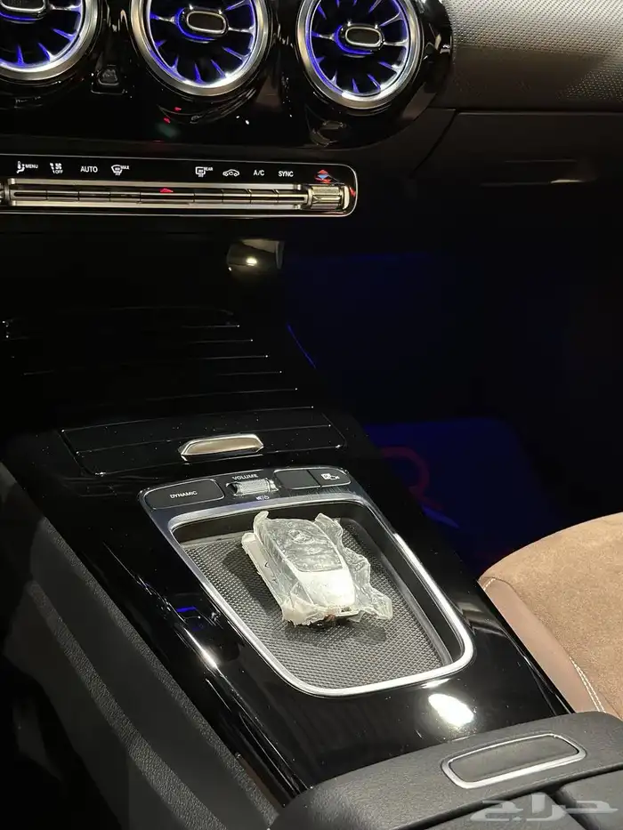 مرسيدس A200 2025 AMG . رصد الفخامة 25