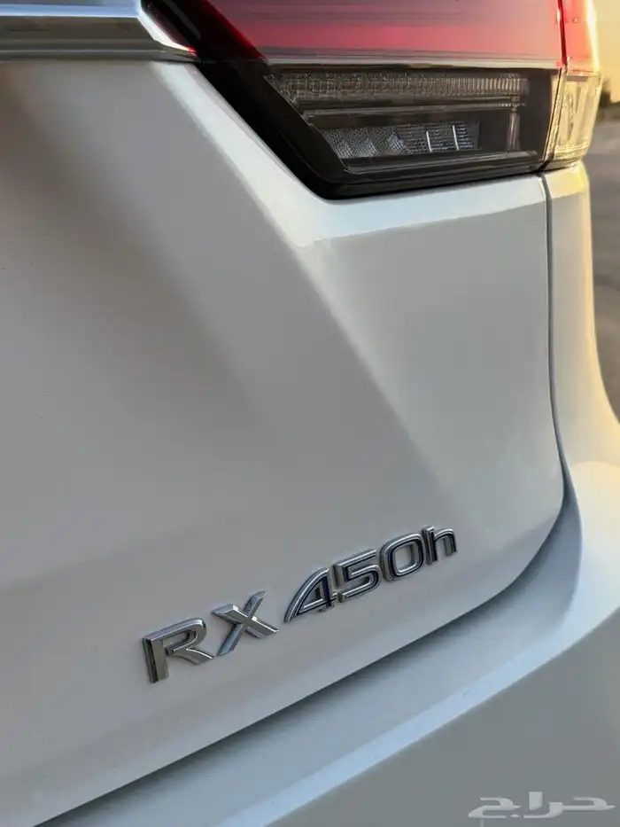 لكزس RX 450h موديل 2021 8