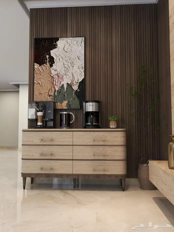 مصممة ديكور تنفيذ واشراف 1