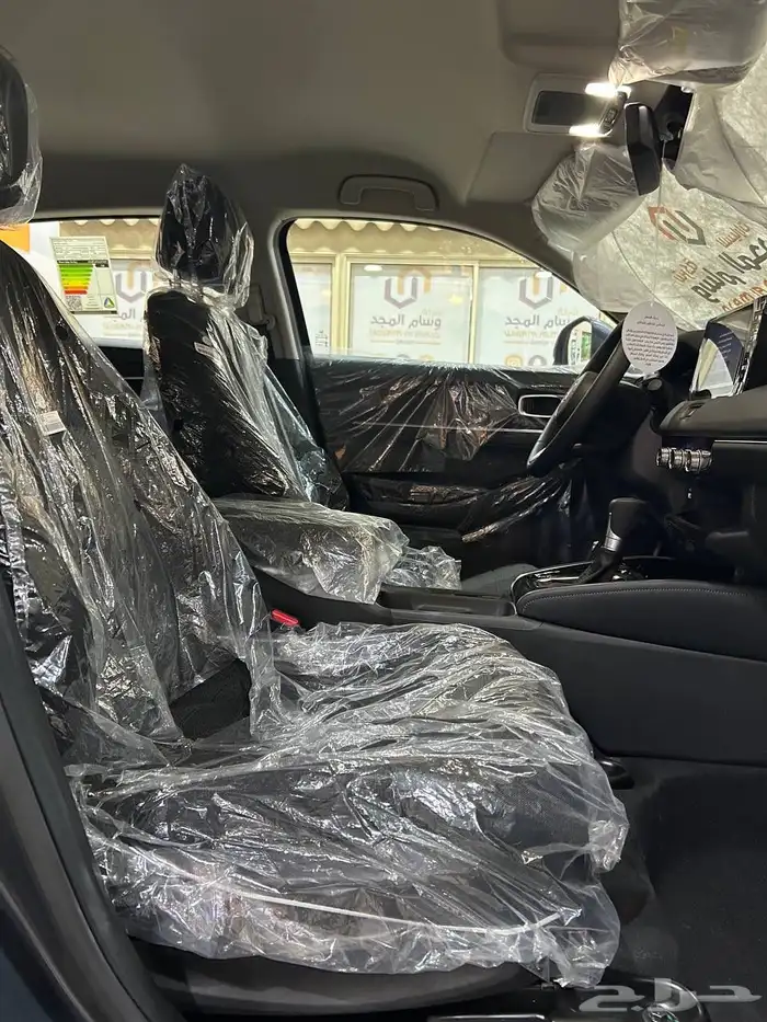 عرض خاص هوندا HRV نص فل موديل 2025 السعر 79575 7