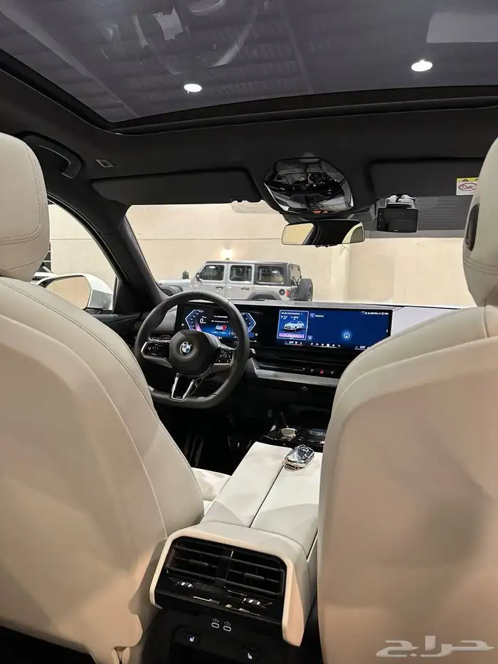 بي ام دبليو 520i kit M 2024 . رصد الفخامة 27