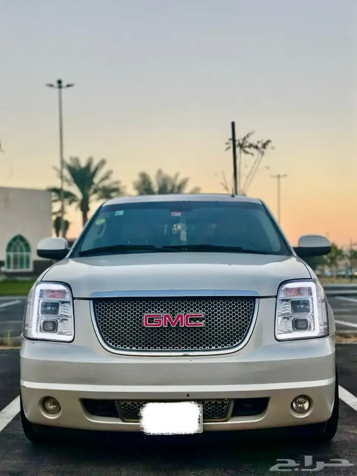 يوكن دينالي 2011 فل كامل شد بلد كاش او اقساط 3