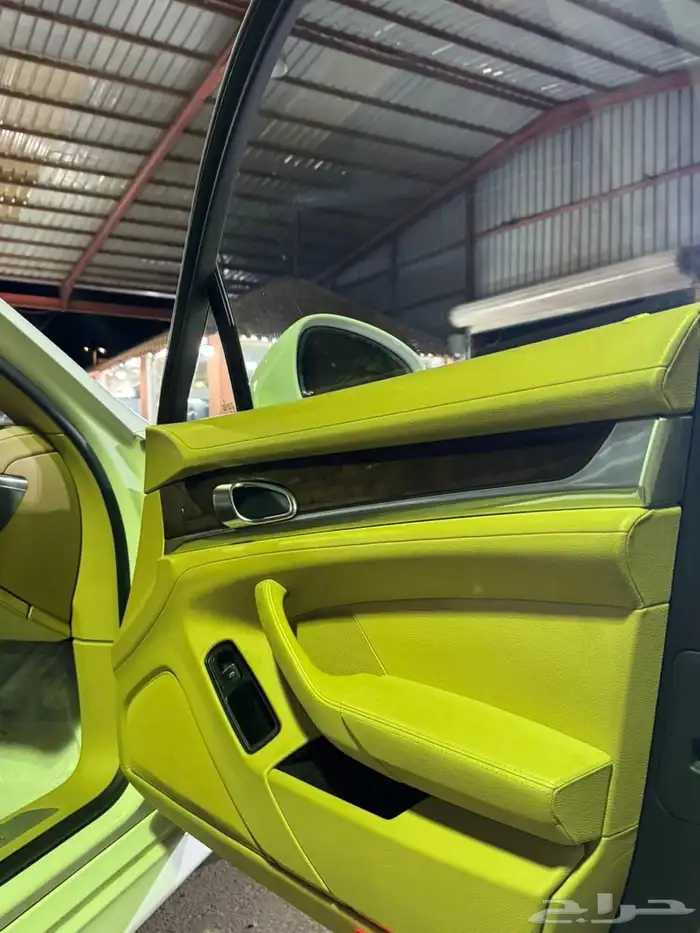 بورش باناميرا Sport Turismo 4S موديل 2011 10