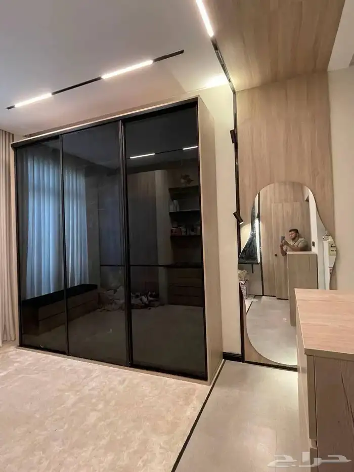 حزائن ملابس غرفة النوم ديكورات طاولات 17