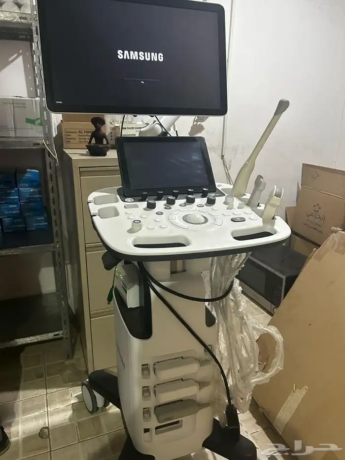 جهاز سونار 0