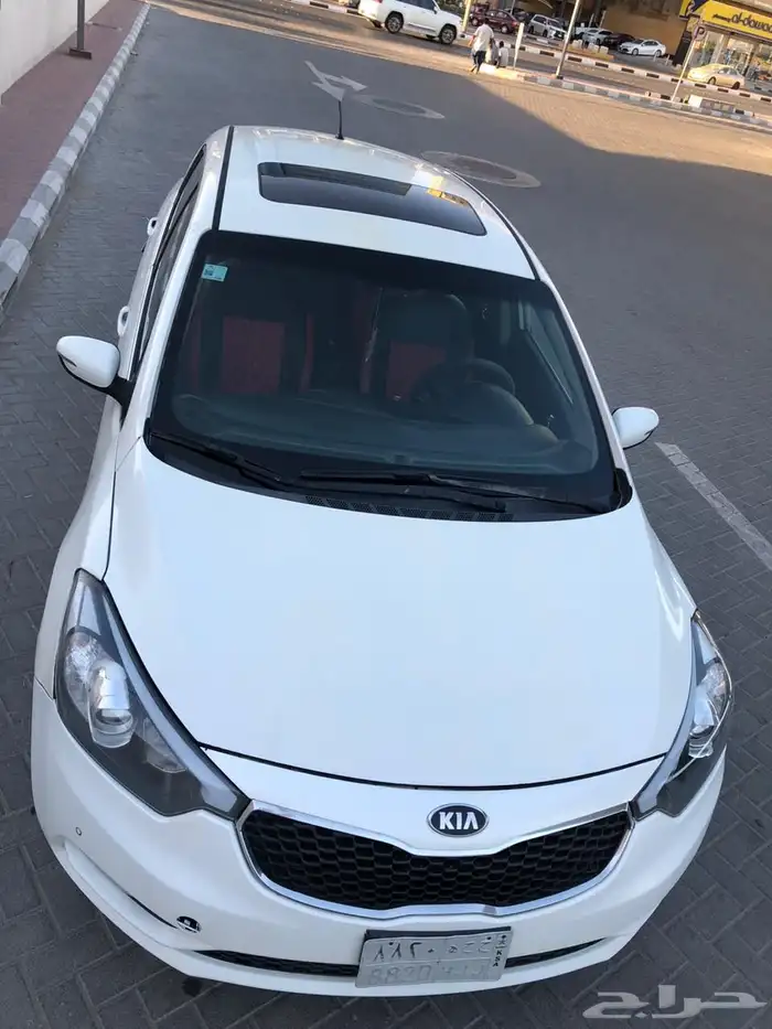 كيا سيراتو موديل 2014 هاتشباك كامله 9