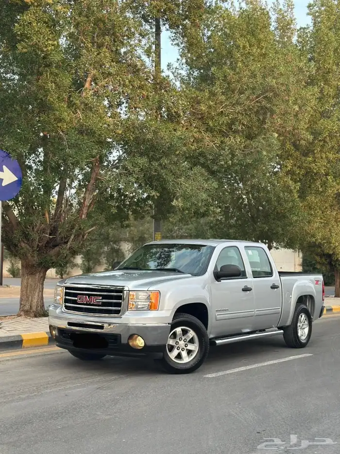 جمس سييرا غمارتين 2013 دبل فرار تشغيل عن بعد 0