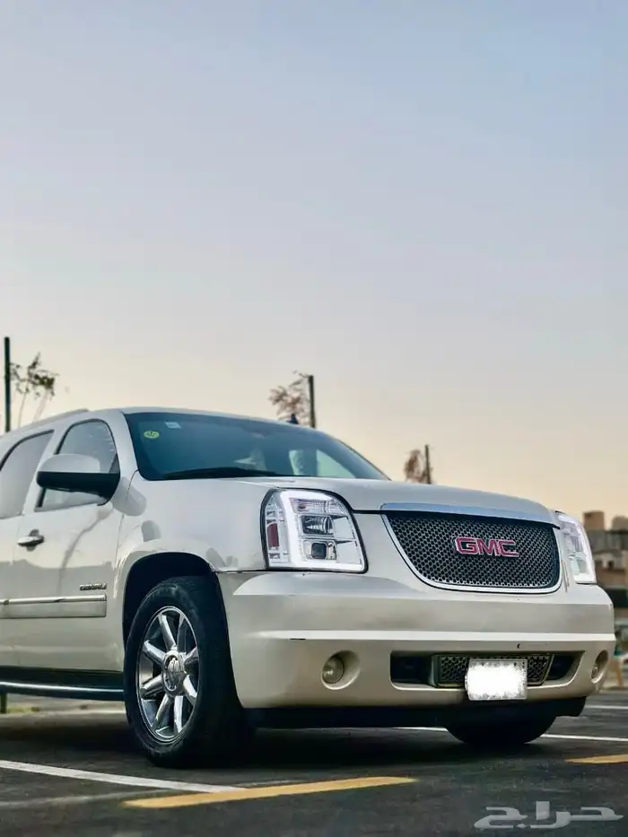 يوكن دينالي 2011 فل كامل شد بلد كاش او اقساط 1