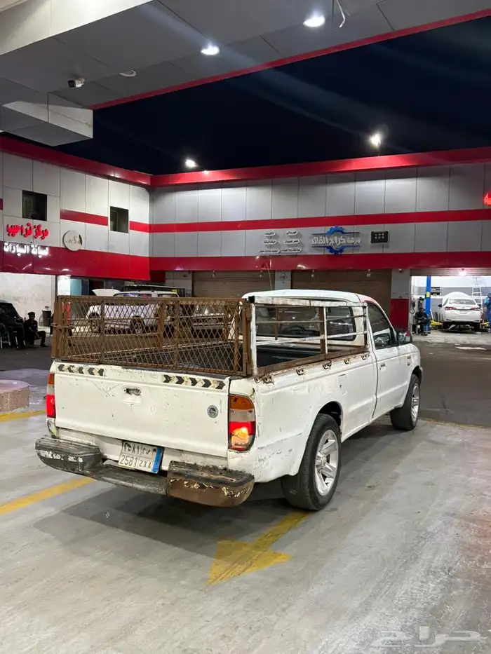 ونيت فورد رينجر 2001 5